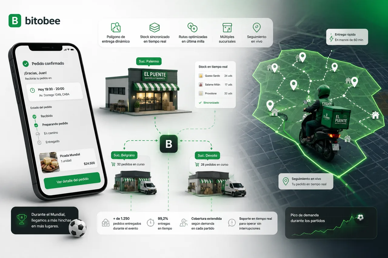 Bitobee partner de desarrollo digital para empresas en LATAM