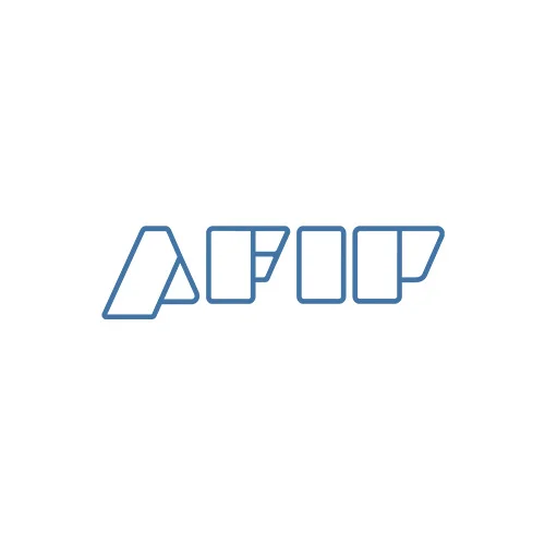 Logo AFIP