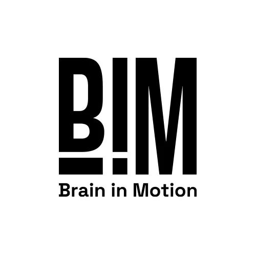 Logo Brain in motion