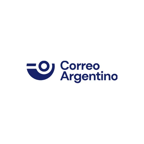 Logo Correo Argentino