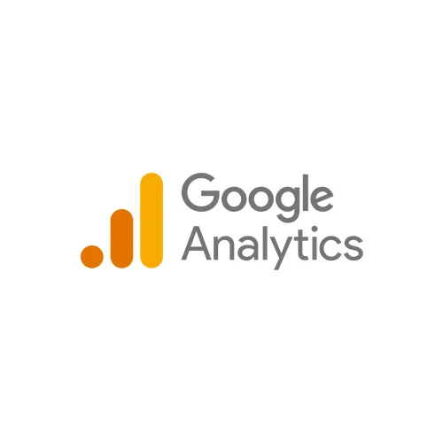 Logo Google Analytics