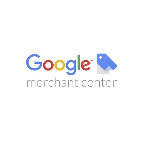 Logo Google Merchant Center