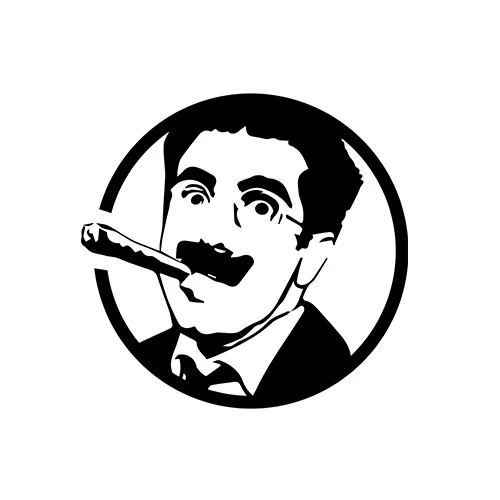 Logo Groucho Marketing