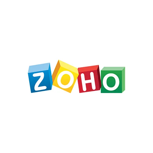 Logo Zoho CRM