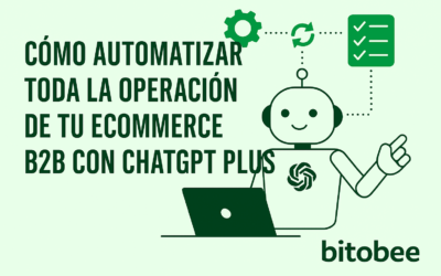 ¿Cómo automatizar tu ecommerce con ChatGPT?
