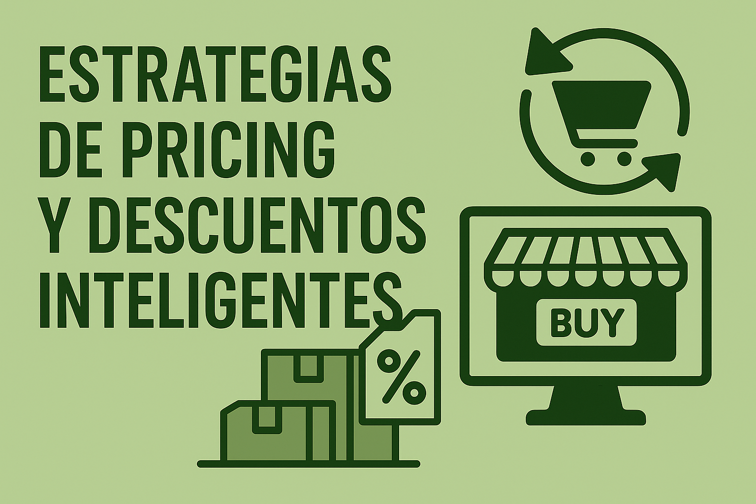 Estrategias de pricing y descuentos inteligentes para ecommerce mayorista con Bitobee.